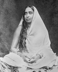 Sri Ma Sarada Devi