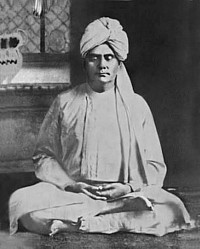 Swami Abhedananda